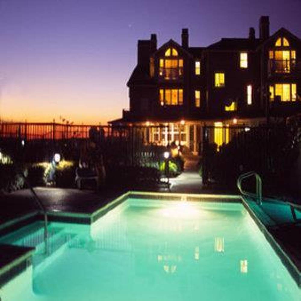 Beach House Hotel Half Moon Bay.  7