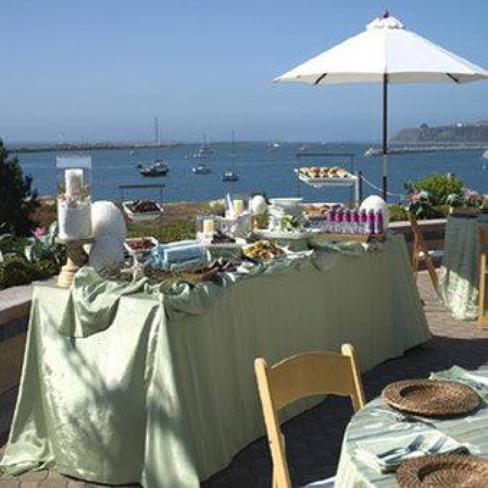 Beach House Hotel Half Moon Bay.  3