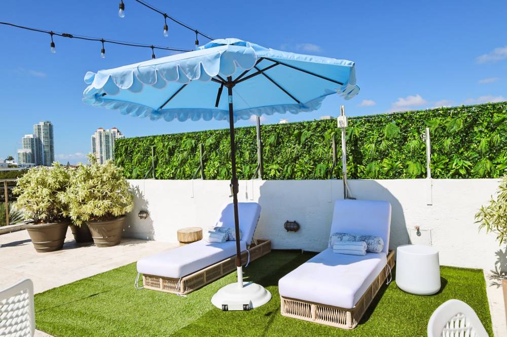 Bentley Hotel South Beach 9