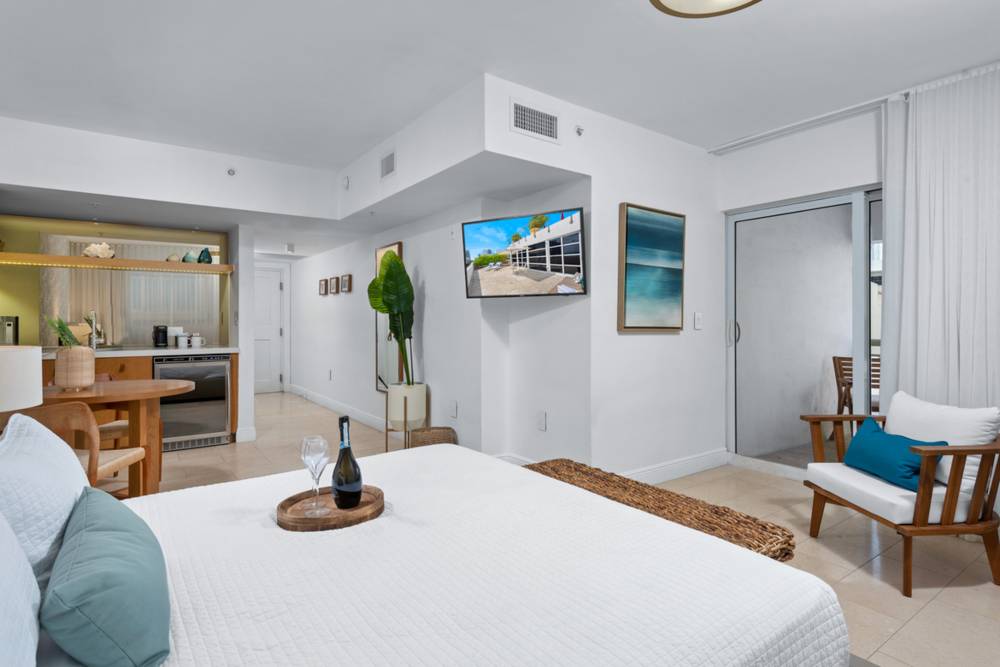Bentley Hotel South Beach 7