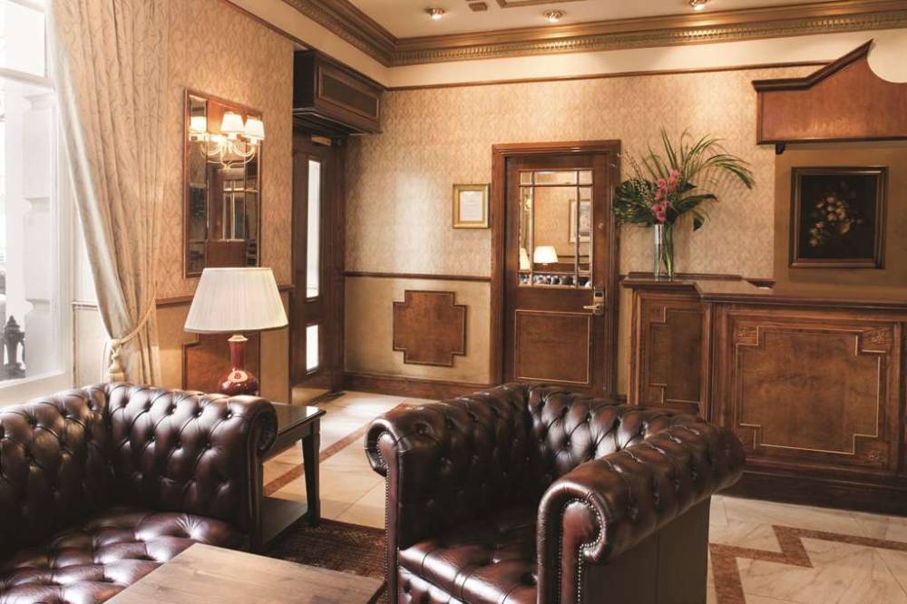 Berjaya Eden Park London Hotel 9