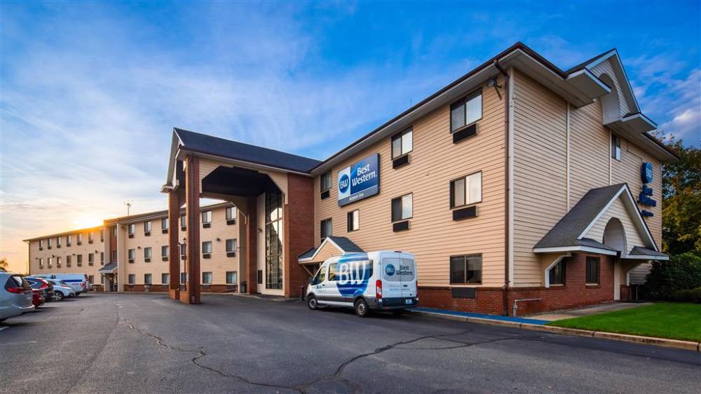 Best Western Airport Inn