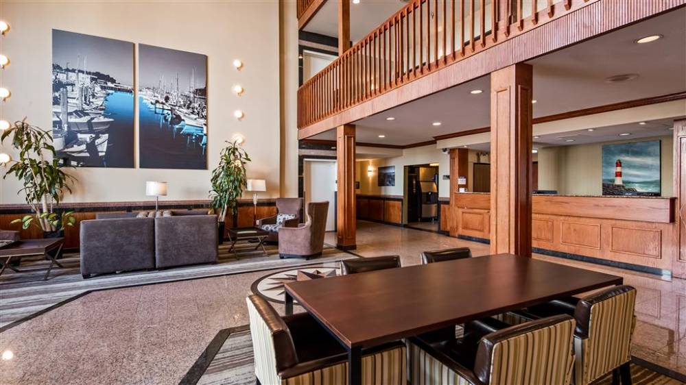 Best Western Airport Inn 2