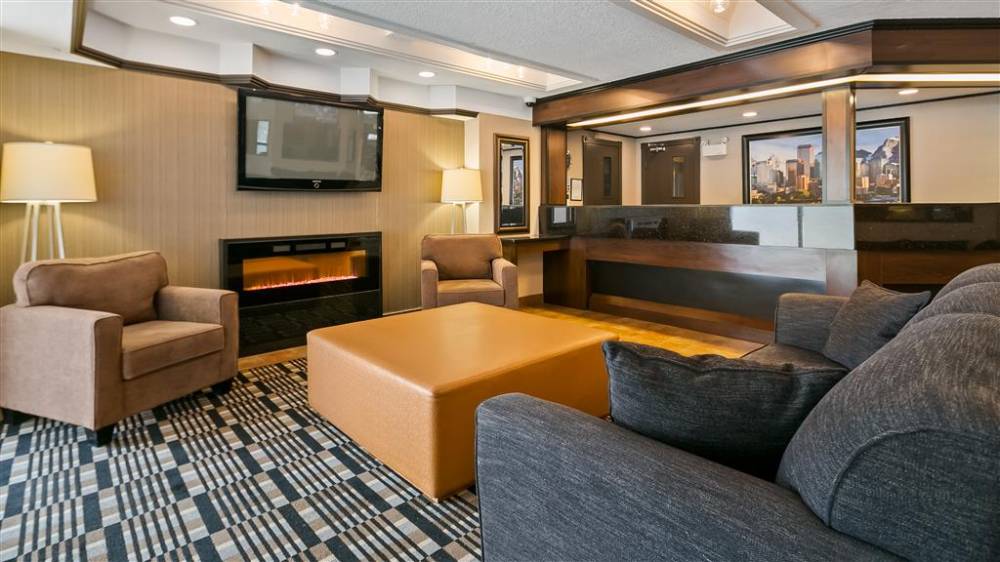 Best Western Airport Inn 2