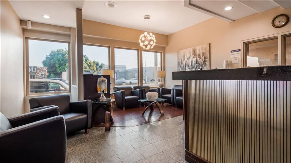 Best Western Airport Plaza Inn Hotel â Los Angeles Lax 5