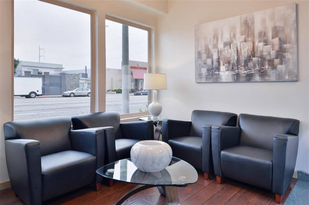 Best Western Airport Plaza Inn Hotel â Los Angeles Lax 3