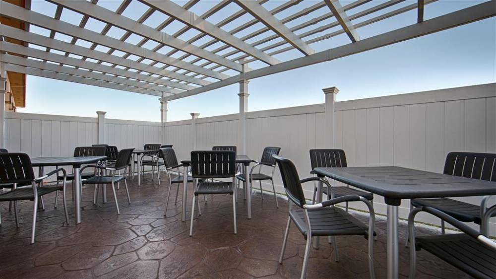 Best Western Antelope Inn Sts 4