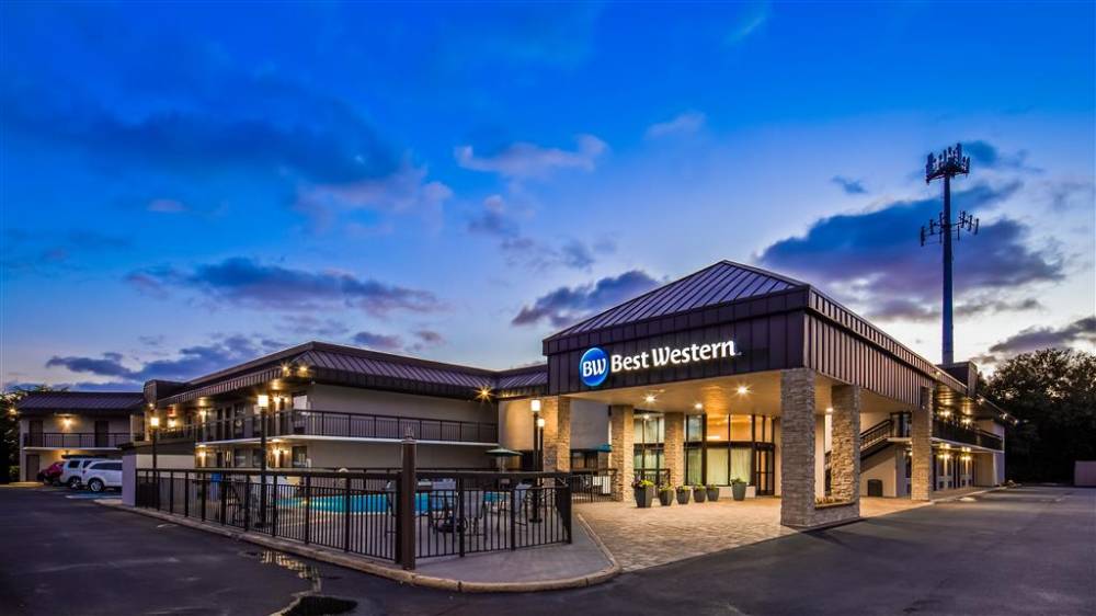 Best Western Center Inn 1