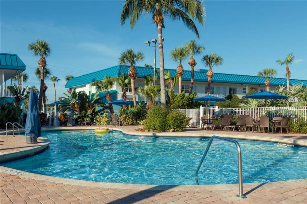 Courtyard Pool