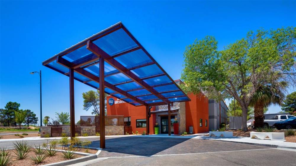 Best Western El Paso Airport Entrada Hotel