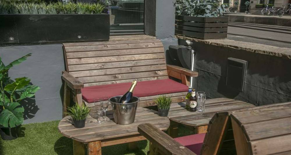 Best Western Glasgow Hotel 8