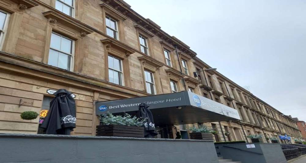 Best Western Glasgow Hotel 2