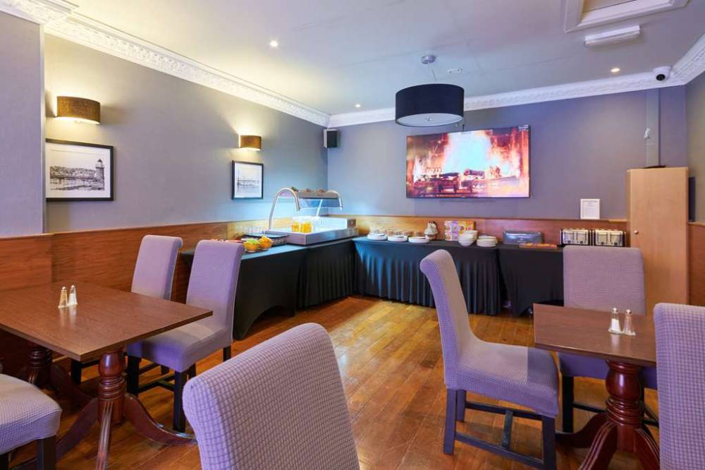 Best Western Glasgow Hotel 5