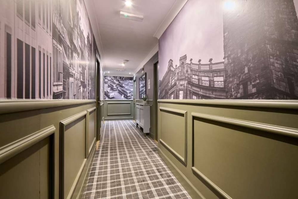Best Western Glasgow Hotel 3