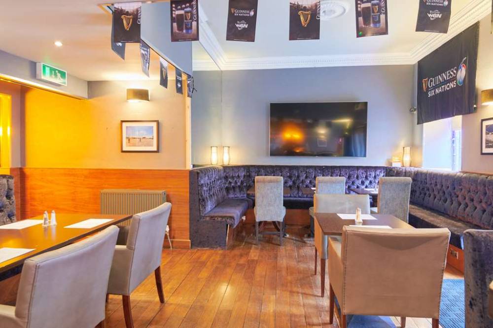 Best Western Glasgow Hotel 4