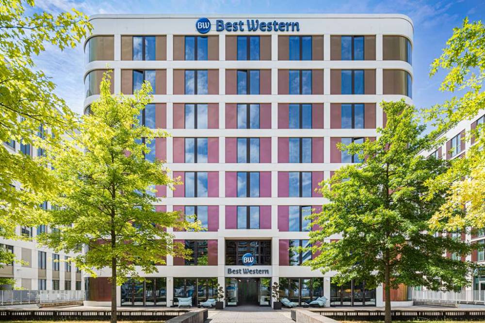 Best Western Hotel Airport Frankfurt 3