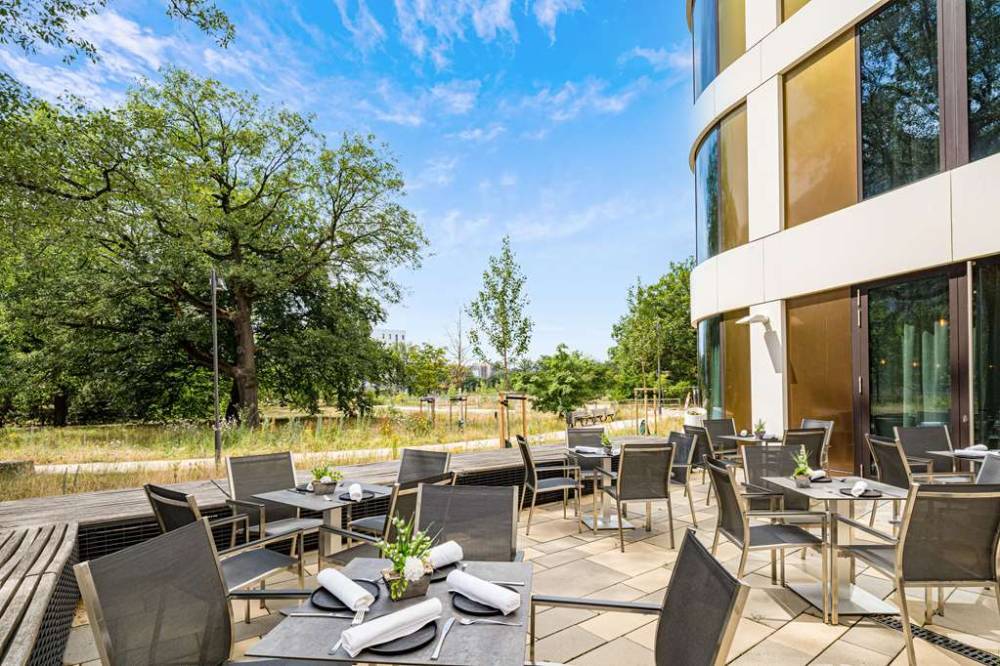 Best Western Hotel Airport Frankfurt 4