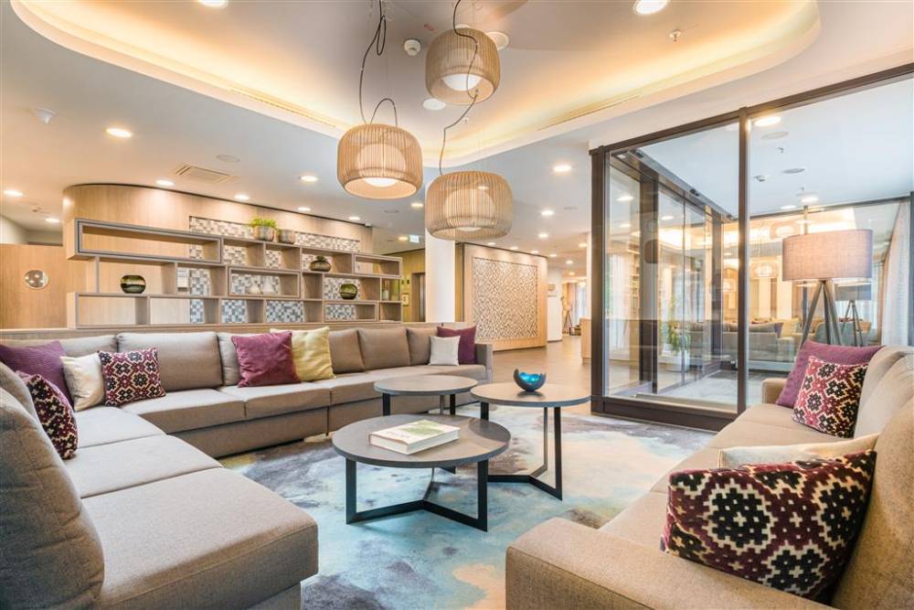 Best Western Hotel Airport Frankfurt 6
