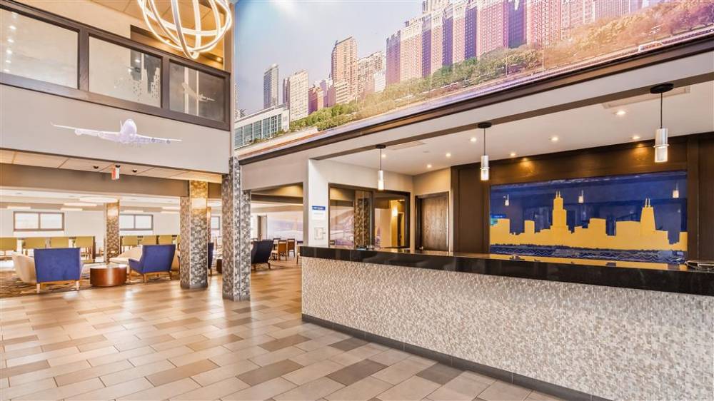 Best Western Inn & Suites - Midway Airport 3