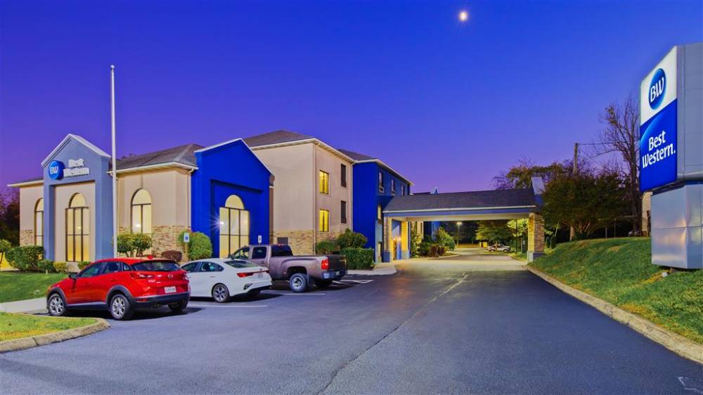 Best Western Knoxville Airport/alcoa 1