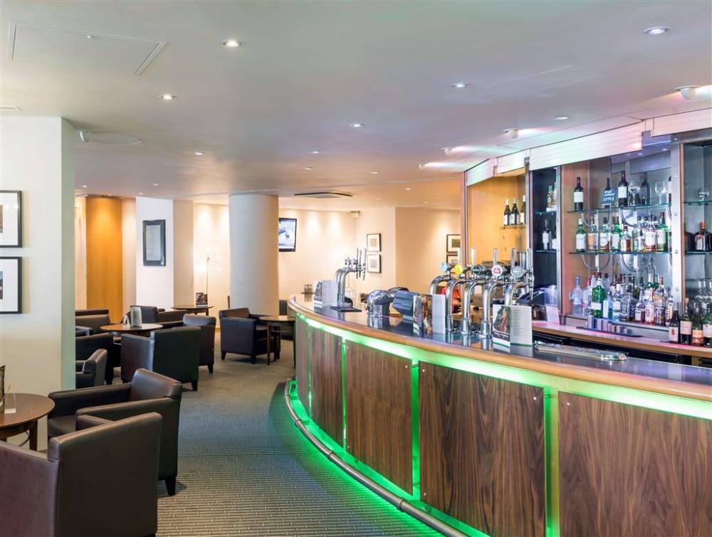 Best Western London Heathrow Ariel Hotel 4
