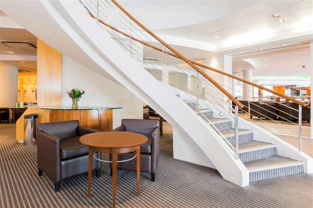 Best Western London Heathrow Ariel Hotel 3