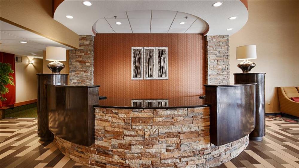 Best Western Luxbury Inn Fort Wayne 5