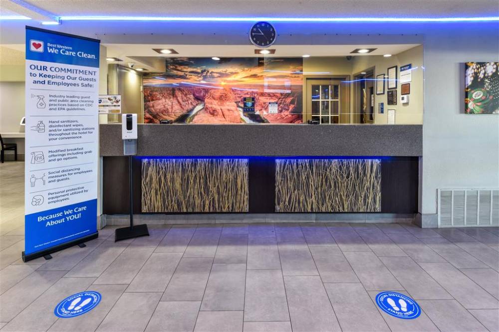 Best Western Mccarran Inn 9