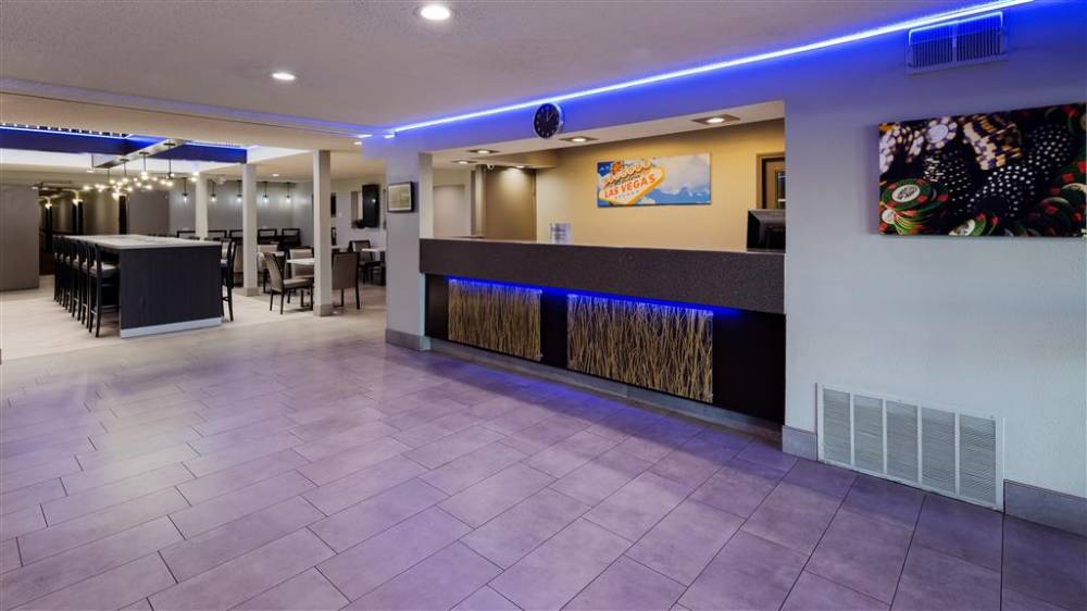 Best Western Mccarran Inn 8