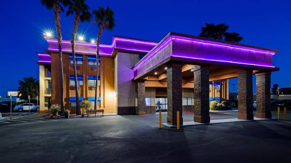 Best Western Mccarran Inn 2
