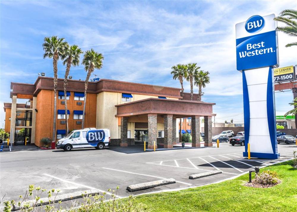 Best Western Mccarran Inn 3