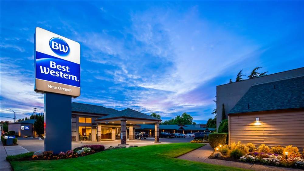 Best Western New Oregon 2