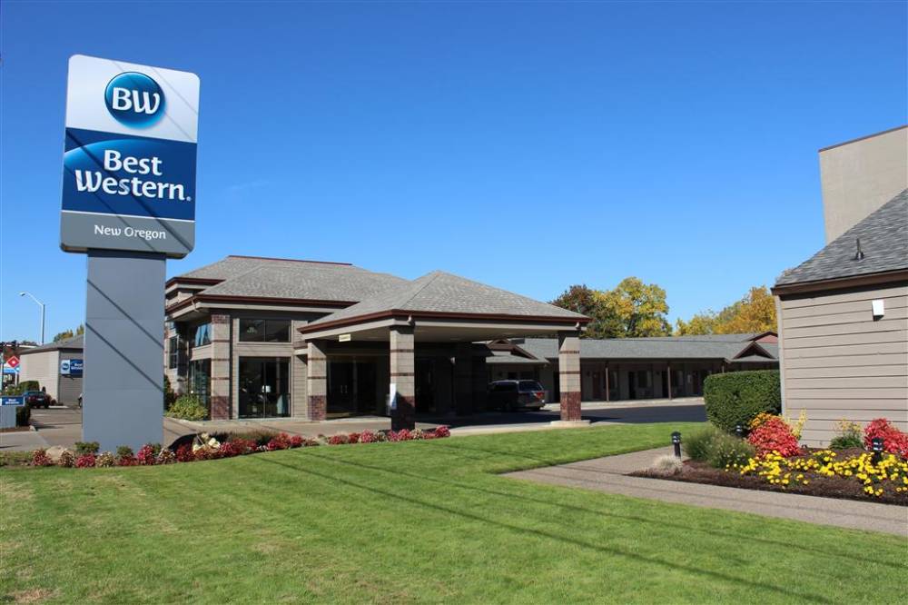 Best Western New Oregon 3
