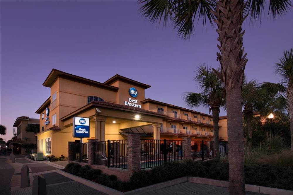 Best Western Oceanfront 4