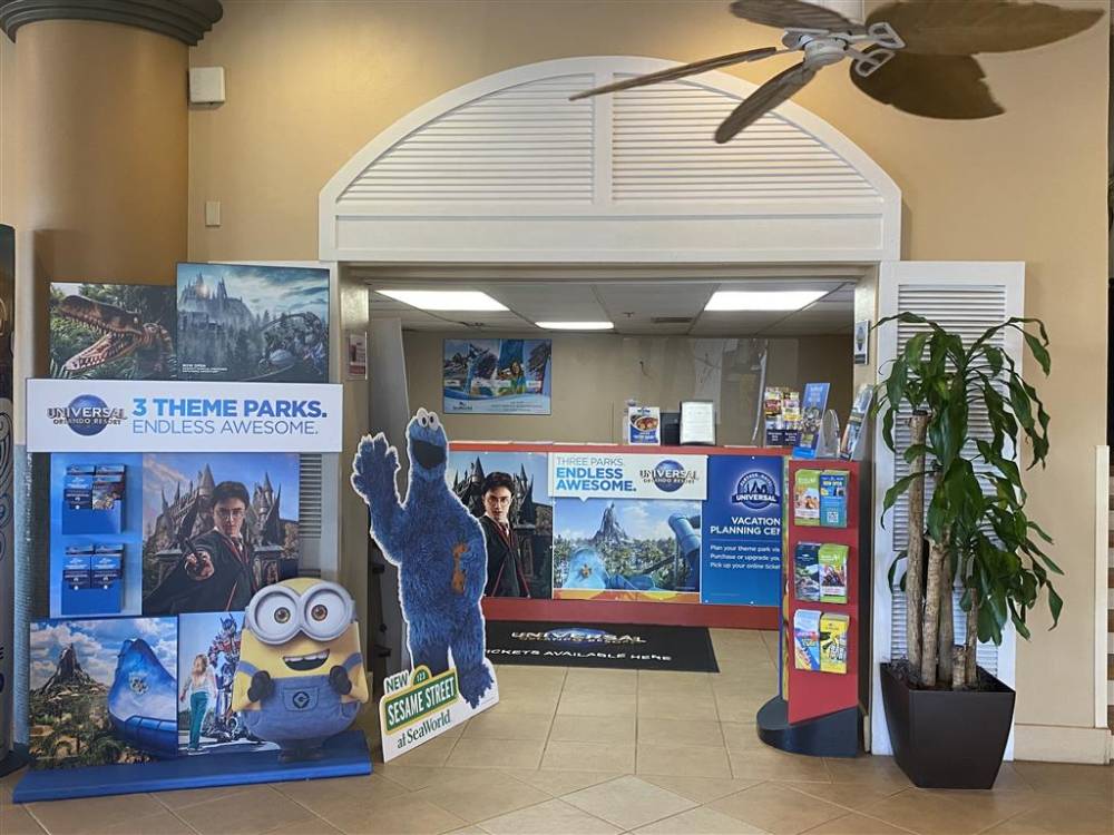 Best Western Orlando Gateway Hotel 2