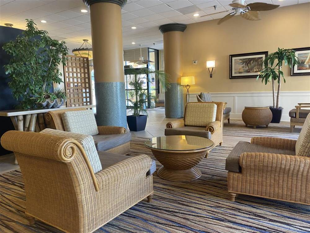 Best Western Orlando Gateway Hotel 6