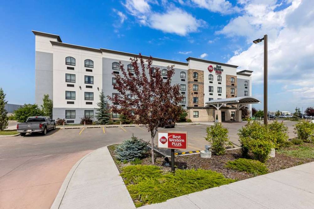 Best Western Plus Airdrie Gateway 2