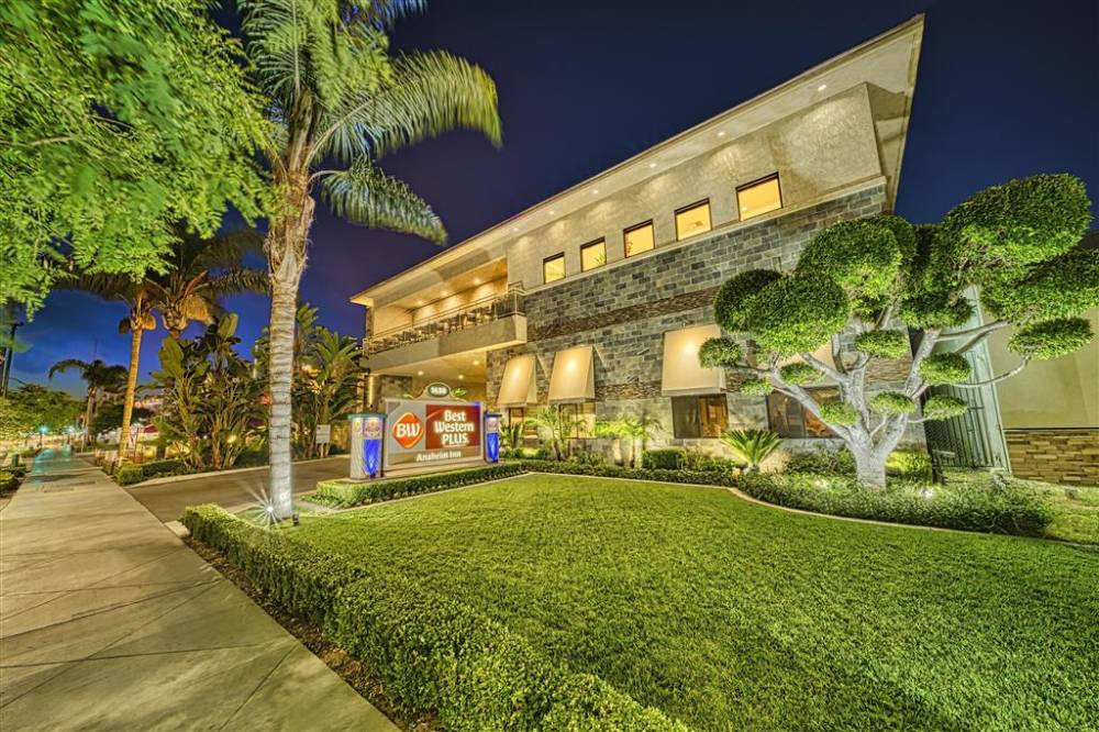 Best Western Plus Anaheim Inn 1