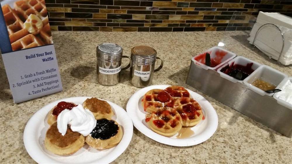 Best Western Plus Cottontree Inn 5