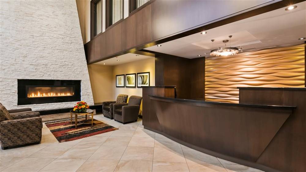 Best Western Plus Edmonton Airport Hotel 4