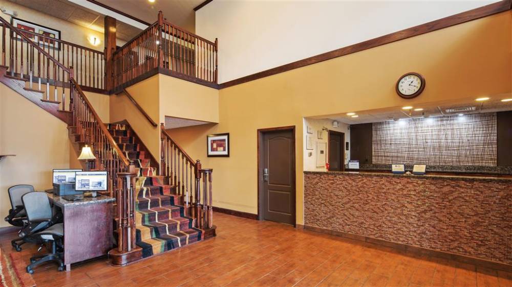 Best Western Plus Fort Wayne Inn & Suites North 5