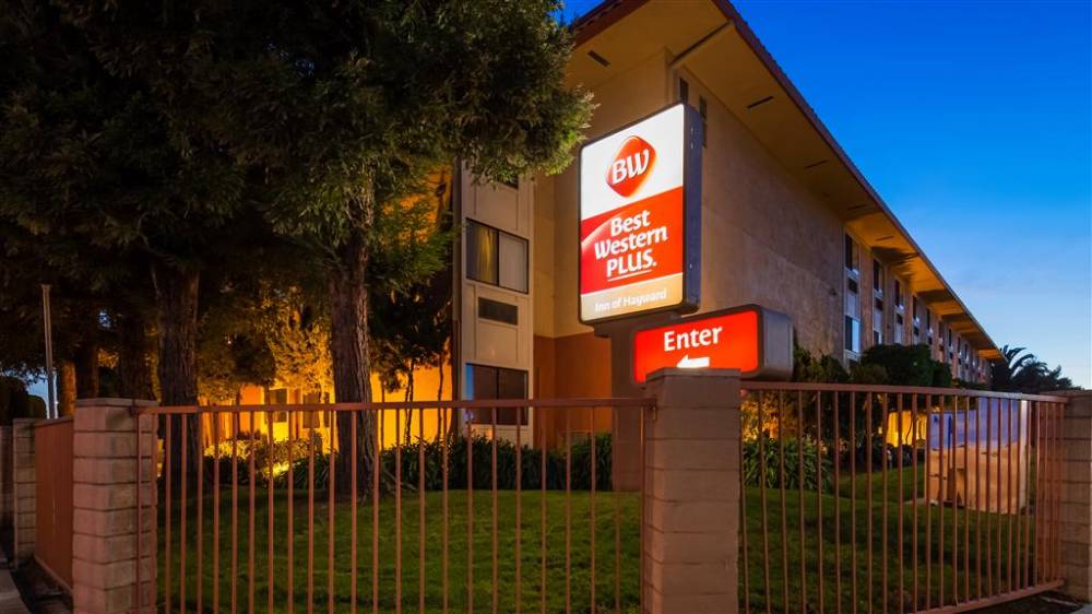 Best Western Plus Inn Of Hayward 1