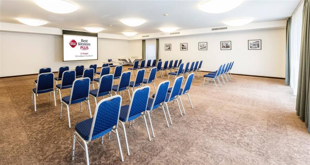 Best Western Plus Io Hotel 7