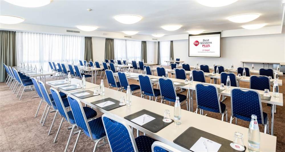 Best Western Plus Io Hotel 4