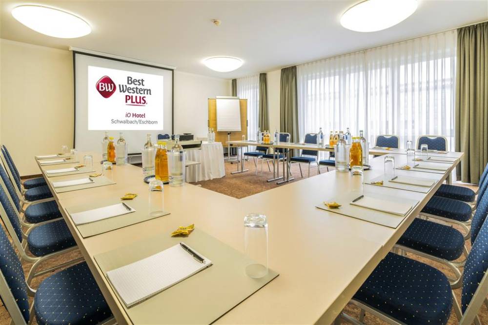 Best Western Plus Io Hotel 5