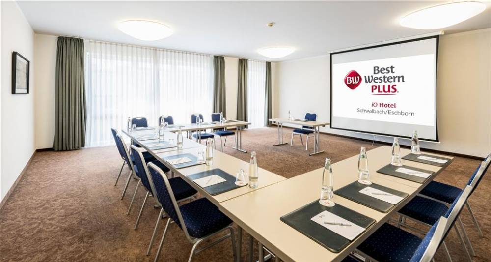 Best Western Plus Io Hotel 9