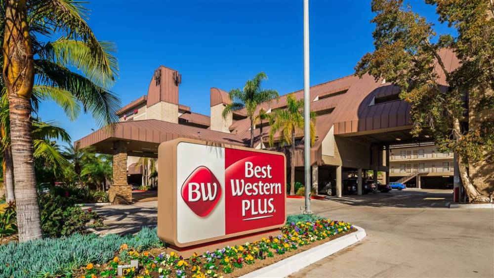 Best Western Plus Irvine Spectrum Hotel