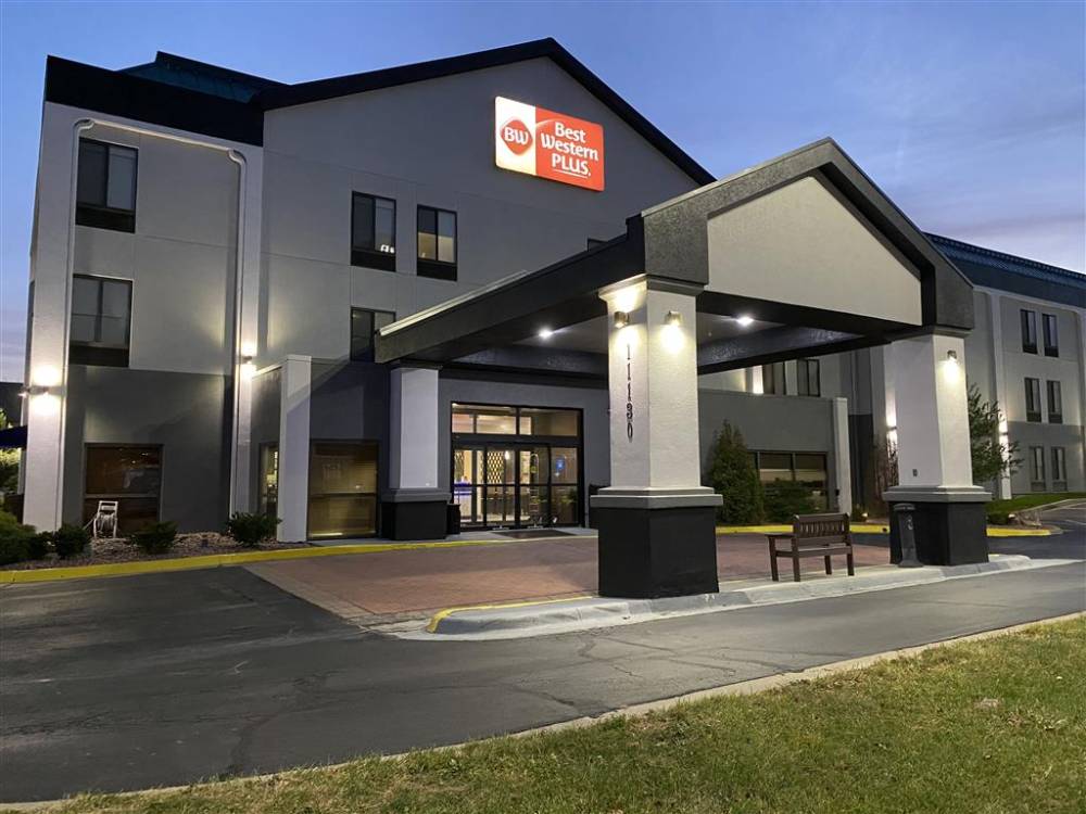 Best Western Plus Kansas City Airport-kci East