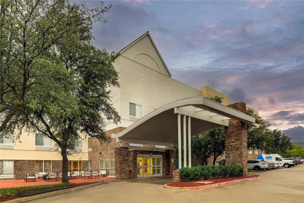 Exterior view