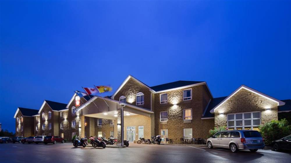 Best Western Plus Moncton 2